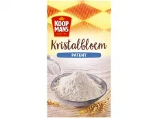 Koopmans Kristalbloem patent