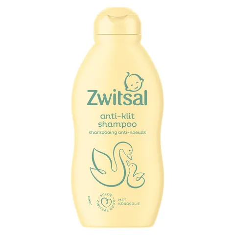Zwitsal Shampoo Anti Klit