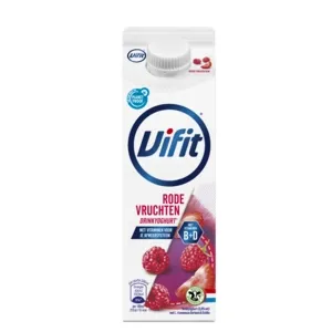 Vifit Drinkyoghurt Rode Vrucht