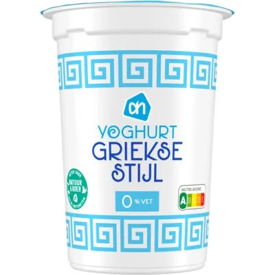 AH Yoghurt Griekse stijl 10% vet
