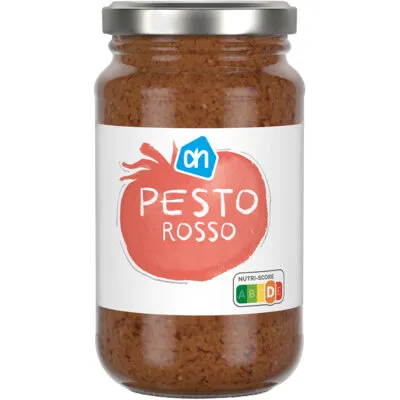 AH Pesto rosso