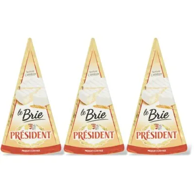 Président Mini brie