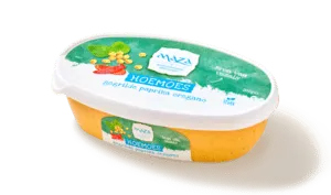 Maza Hoemoes paprika oregano 3-pack
