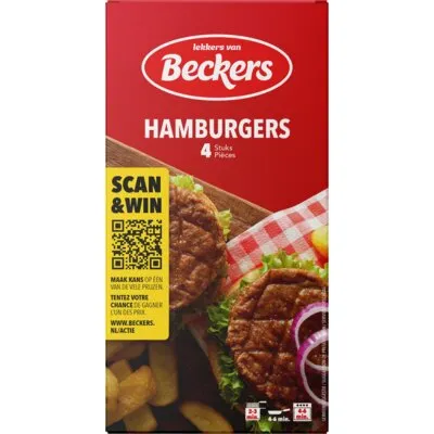 Beckers Hamburgers