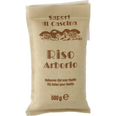 Sapori di Cascina Riso arborio