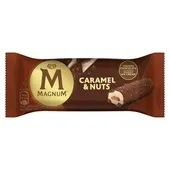 Magnum Magnum caramel & nuts bar