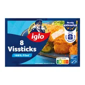Iglo Vissticks