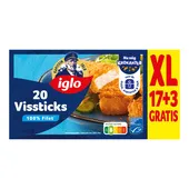 Iglo Vissticks XL