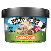 Ben&Jerry ijs cookie dough