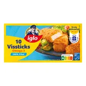 Iglo vissticks Omega3