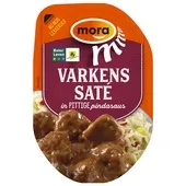 Mora Varkenssate Pittig