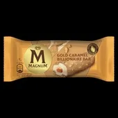 Magnum ijs gold billionaire bar los