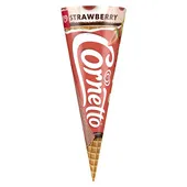 Ola ijs cornetto aardbei los