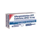Healthy cetirizine