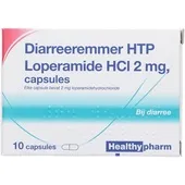 Healthy diarreeremmer capsules