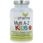 Unipharma multivitamines A-Z kids