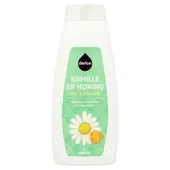Derlon bad- en doucheschuim kamille en honing