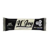 XXL Nutrition proteinbar witte chocolade blauwe bessen