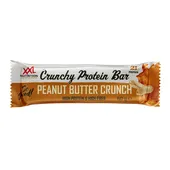 XXL Nutrition proteïne reep pindakaas crunch