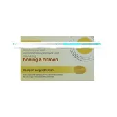 Linn keeltabletten honing & citroen