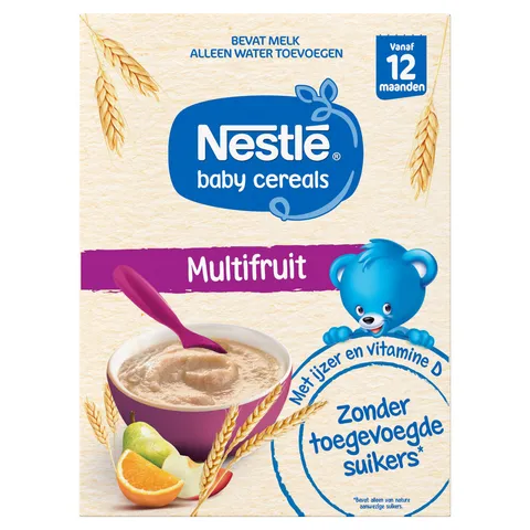 Nestle 12m Pap Multifruit