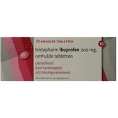 Leidapharm ibuporfen 200g