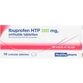 Healthy ibuprofen