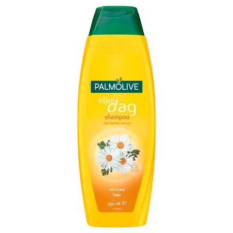Palmolive shampoo elke dag