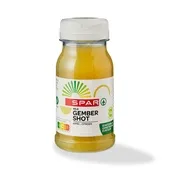Spar shot gember citroen