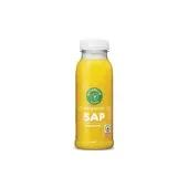 Spar sinaasappelsap vers geperst