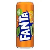 Fanta orange original