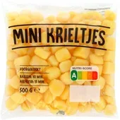 minikrieltjes naturel