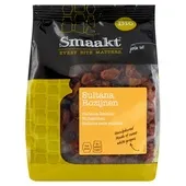 Smaakt Rozijnen Sultanas