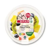 Spar tropische fruitmix 150 gram