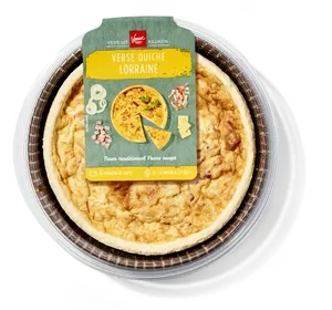 Vomar — Quiche Lorraine