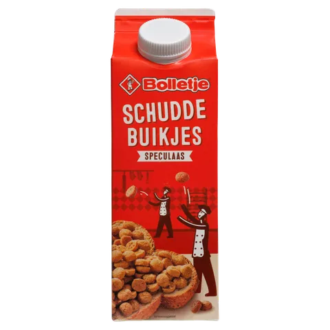 Bolletje Schuddebuikjes