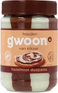 G'woon Chocopasta Duo