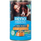 Reno complete dog food chicken