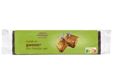 G'woon Ontbijtkoek Volkoren Gesn