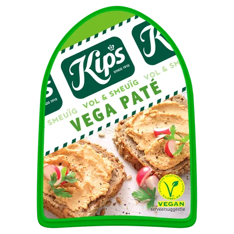 Kips Vega Pate