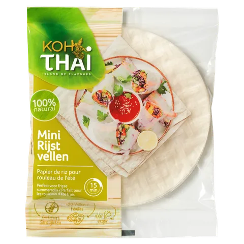 Koh Thai rijstvellen