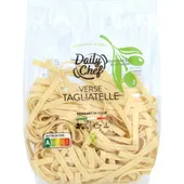 Daily Chef verse tagliatelle