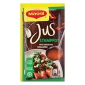 Maggi jus stamppot