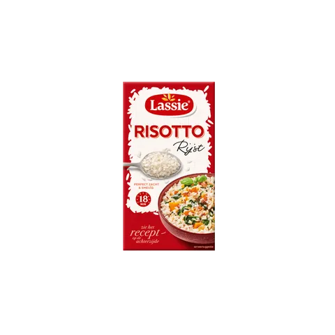 Lassie risotto rijst