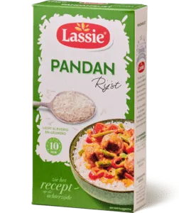 Lassie pandan rijst