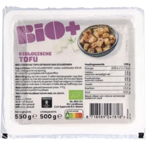 Bio+ Tofu