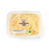 Ambachtelijke salade vrije uitloopei-bieslook