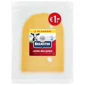 Beemster kaas jong belegen 2-plaks