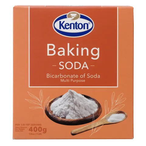 Kenton baking soda