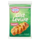Dr Oetker — Dr. Oetker Gist